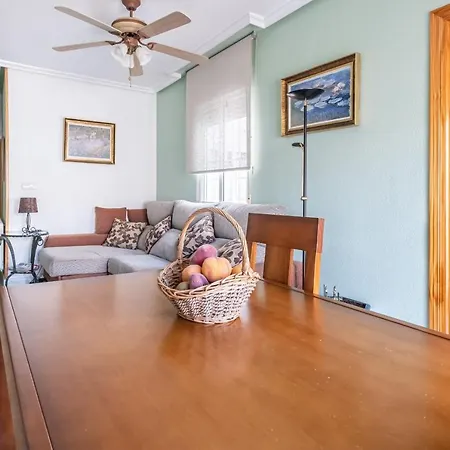 ático Familiar 3/4px Con Terraza Y Parking En Apartamento