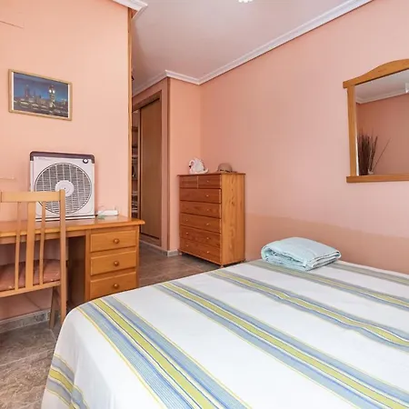 ático Familiar 3/4px Con Terraza Y Parking En * Torrevieja